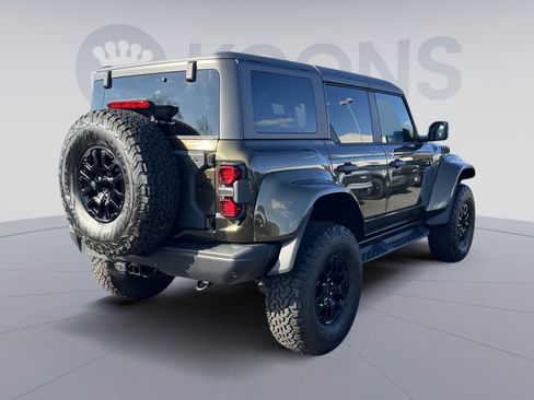 New 2025 Ford Bronco Raptor image 7