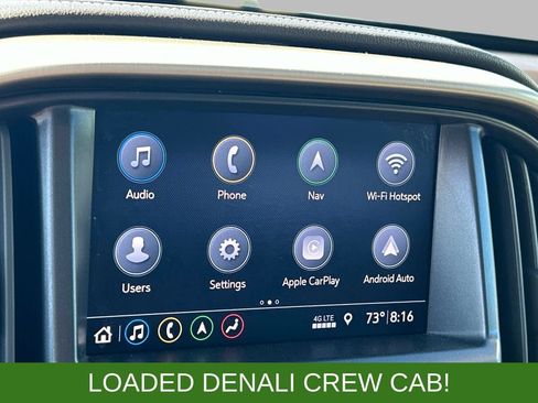 Used 2022 GMC Canyon Denali AWD/4WD image 31