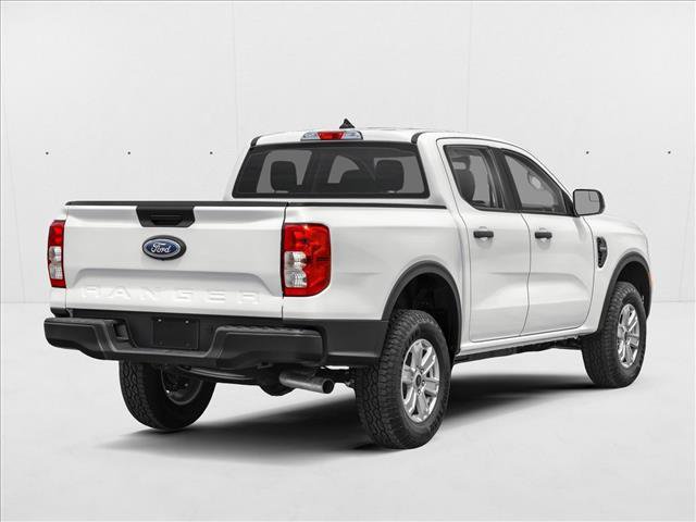 New 2026 Ford Ranger XL w/ Trailer Tow Package AWD/4WD image 2