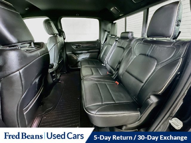 Used 2023 RAM 1500 Limited AWD/4WD image 31