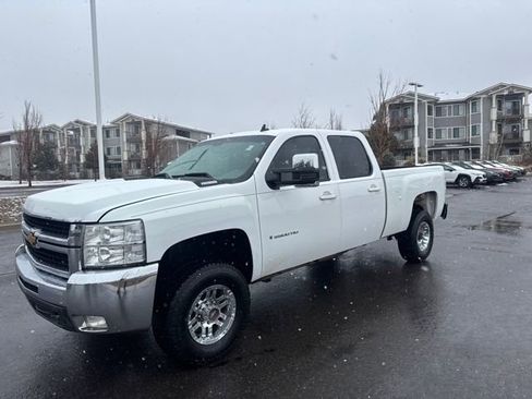 Used 2008 Chevrolet Silverado 2500 LTZ w/ Safety Package image 7