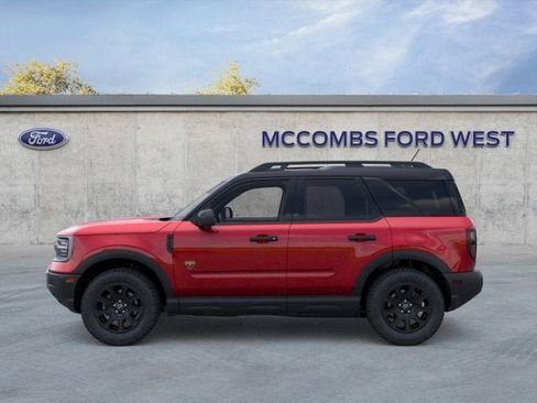 New 2025 Ford Bronco Sport Badlands AWD/4WD image 5