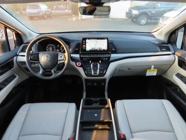 New 2027 Honda Odyssey Touring image 22