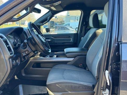 Used 2022 RAM 2500 Big Horn w/ Level C Equiment Group image 10