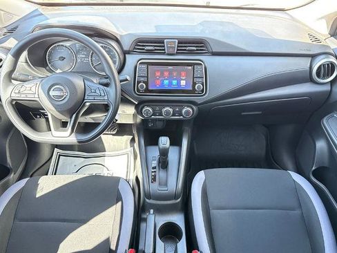 Certified 2025 Nissan Versa S w/ Trunk Package image 11