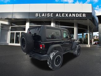 Used 2021 Jeep Wrangler Sport video 3