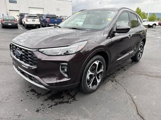 Certified 2023 Ford Escape ST-Line Elite AWD/4WD video 1