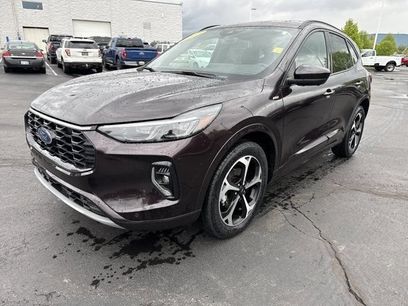 Certified 2023 Ford Escape ST-Line Elite