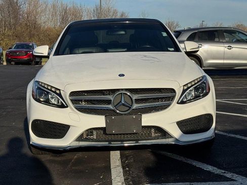 Used 2015 Mercedes-Benz C 300 4MATIC Sedan image 9
