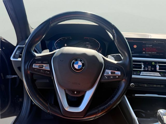 Used 2020 BMW 330i xDrive Sedan w/ Premium Package AWD/4WD image 15