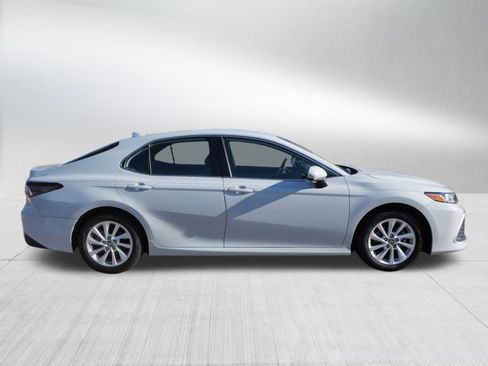 Certified 2024 Toyota Camry LE FWD image 9