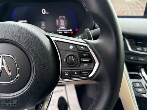 Certified 2025 Acura TLX w/ Technology Package FWD image 16