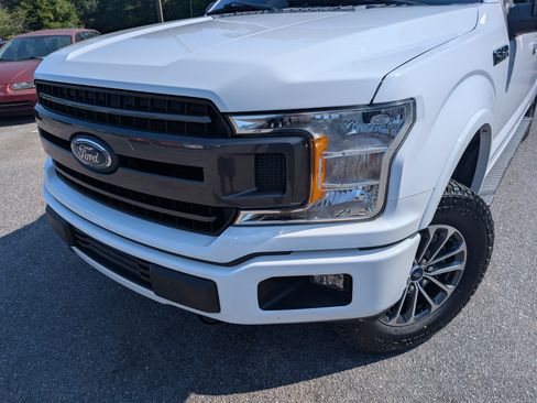 Used 2020 Ford F150 XLT w/ Equipment Group 302A Luxury AWD/4WD image 13