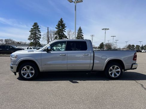 Used 2021 RAM 1500 Limited w/ Advanced Safety Group image 5