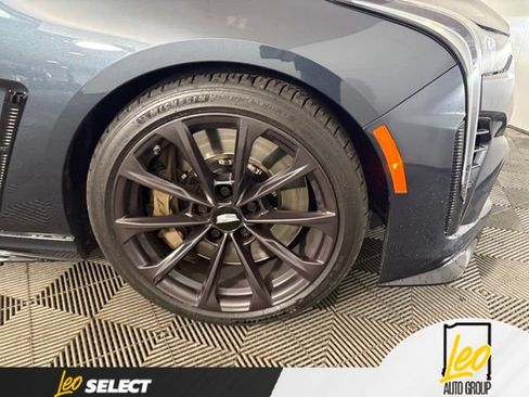 Used 2022 Cadillac CT4 V Blackwing w/ Driver Assist Package RWD image 26