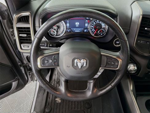 Used 2020 RAM 1500 Rebel w/ Rebel Level 1 Equipment Group AWD/4WD image 3