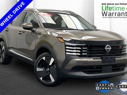 Certified 2025 Nissan Kicks SR