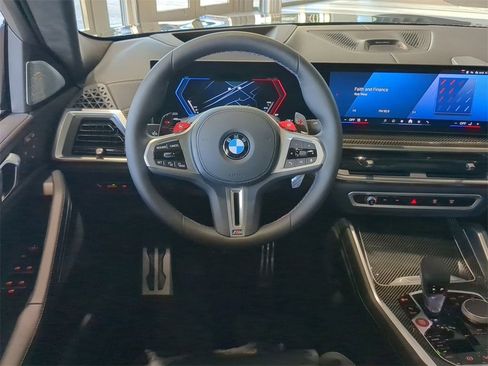 New 2026 BMW X6 M Competition w/ Executive Package image 16