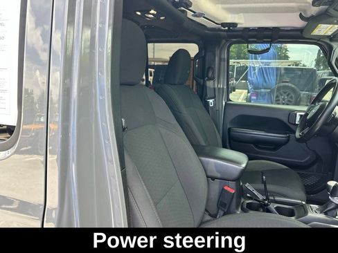 Used 2020 Jeep Wrangler Unlimited Sport S AWD/4WD image 22