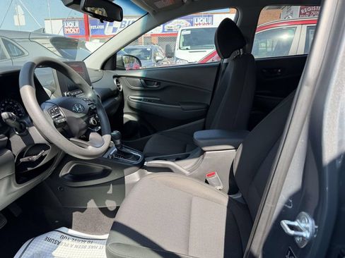Certified 2023 Hyundai Kona SEL w/ Cargo Package AWD/4WD image 18