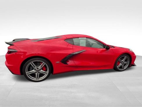 Used 2027 Chevrolet Corvette Stingray Coupe w/ Battery Protection Package RWD image 10
