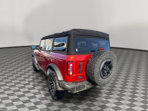 Used 2022 Ford Bronco Badlands image 3