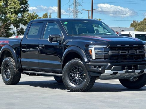 New 2026 Ford F150 Raptor AWD/4WD image 38