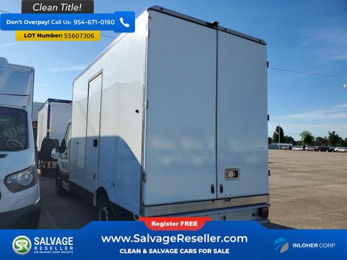 Used 2020 Ford Transit 350 w/ Upfitter Package RWD image 3