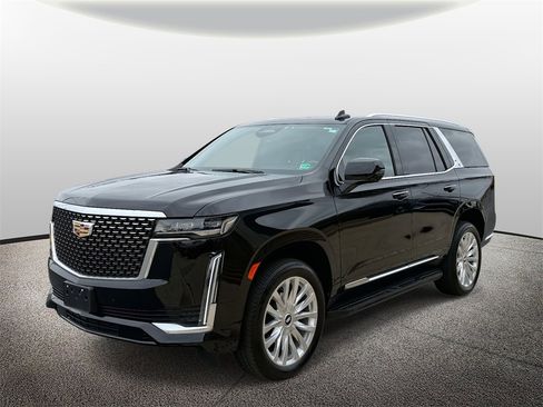 Used 2024 Cadillac Escalade Luxury image 7