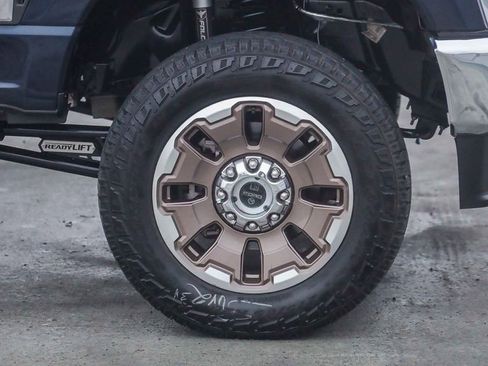 Used 2024 Ford F250 King Ranch w/ Chrome Package image 11