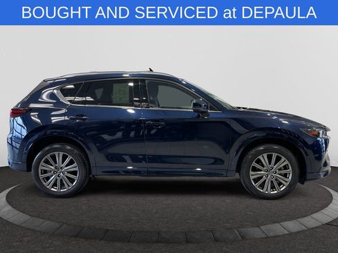 Used 2025 MAZDA CX-5 Signature image 6