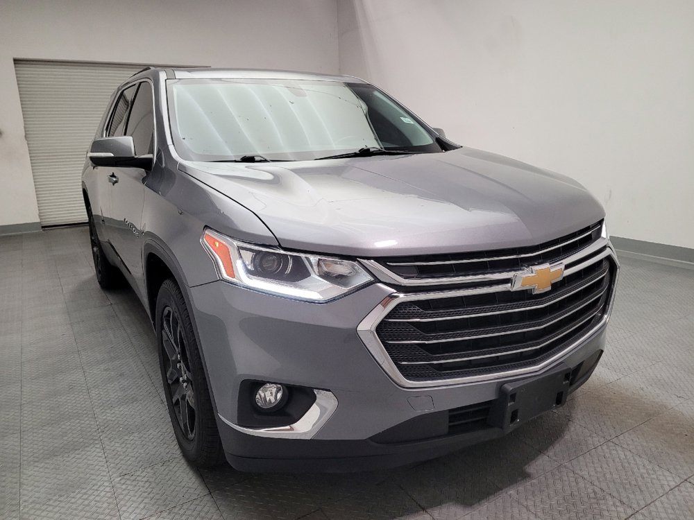Used 2021 Chevrolet Traverse LT FWD image 14