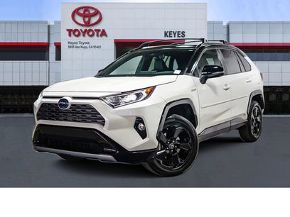Certified 2019 Toyota RAV4 XSE