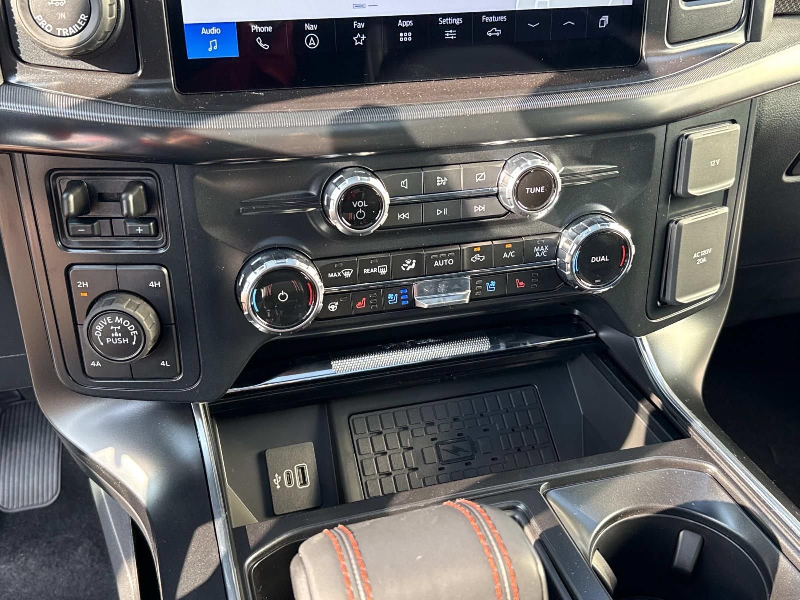 New 2026 Ford F150 Raptor AWD/4WD image 16