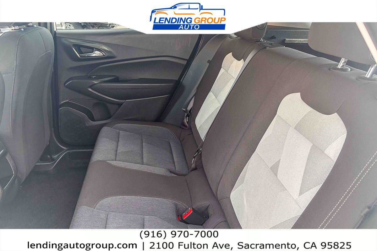 Used 2024 Chevrolet Trax LS FWD image 17