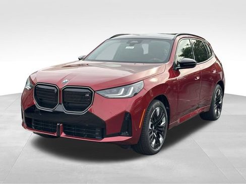New 2026 BMW X3 M50 w/ Premium Package AWD/4WD image 5