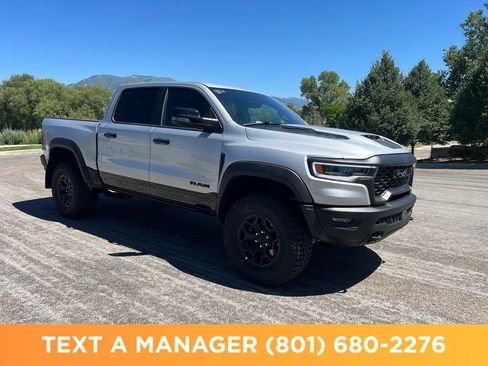 New 2026 RAM 1500 RHO w/ RHO Level 1 Equipment Group AWD/4WD image 7
