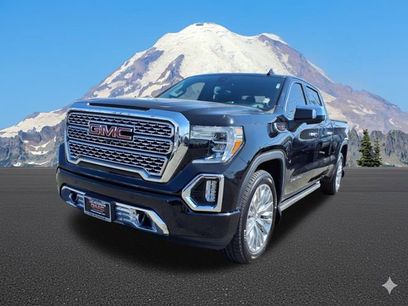 Used 2019 GMC Sierra 1500 Denali