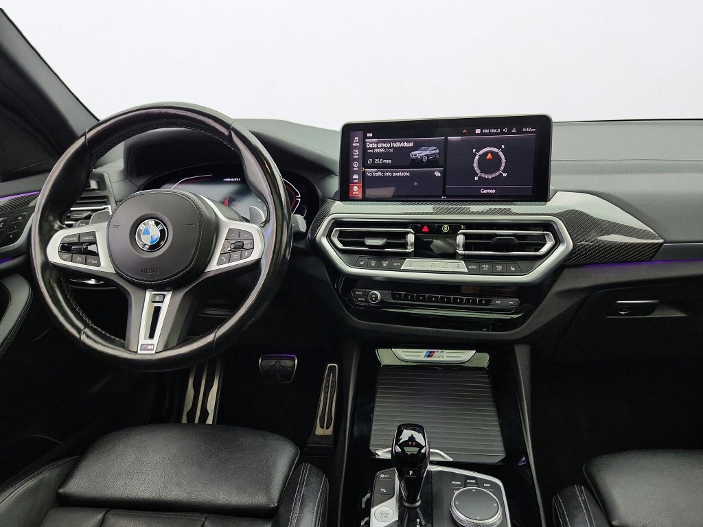 Used 2022 BMW X3 M40i w/ Premium Package AWD/4WD image 26
