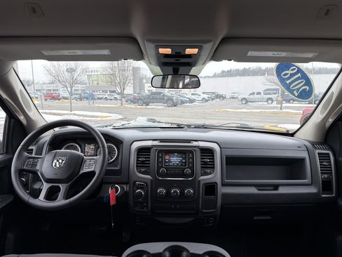 Used 2018 RAM 1500 Express w/ Express Value Package image 13