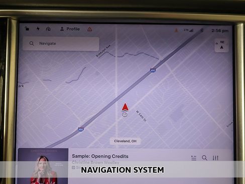 Used 2017 Tesla Model X 100D image 4