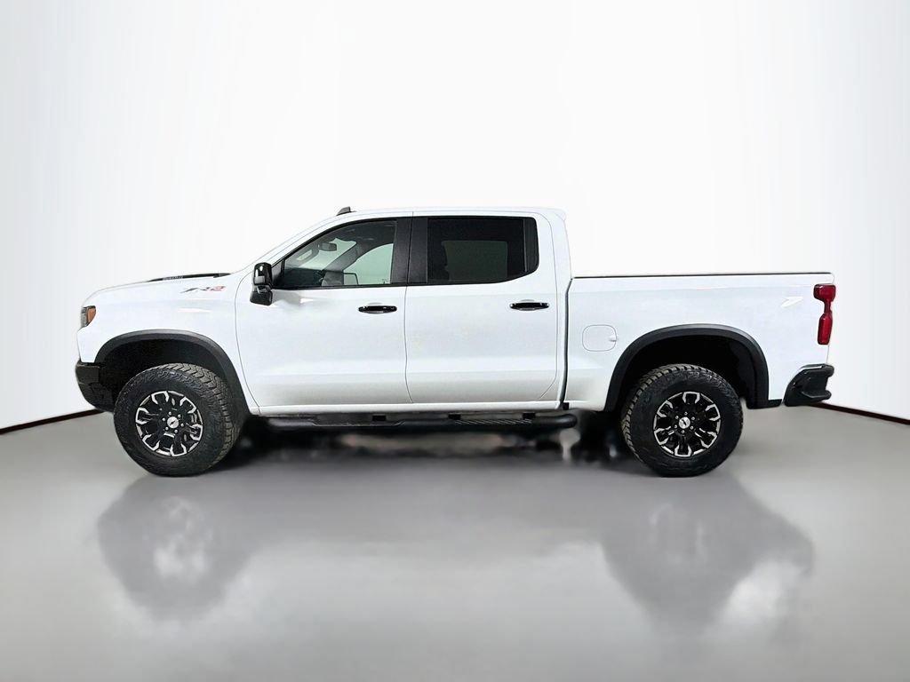 Used 2025 Chevrolet Silverado 1500 ZR2 AWD/4WD image 9