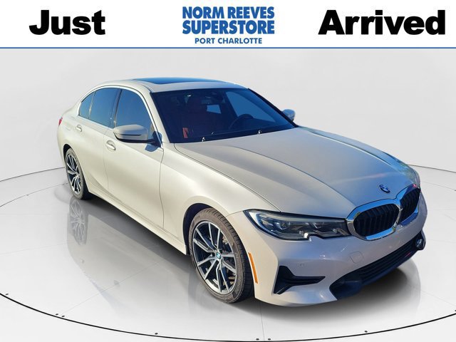 Used 2020 BMW 330i Sedan RWD image 1