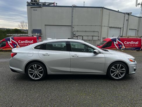Used 2021 Chevrolet Malibu LT image 7