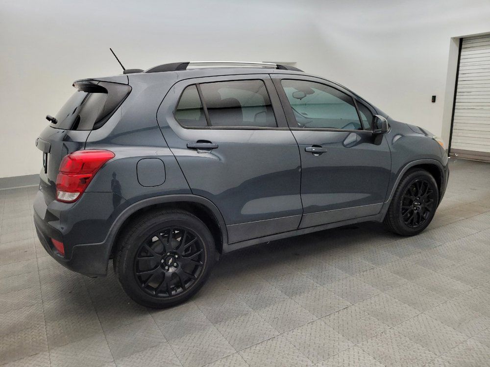 Used 2021 Chevrolet Trax LT w/ Sport Edition FWD image 10