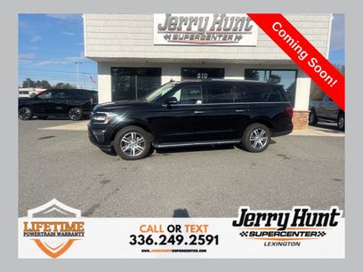 Used 2023 Ford Expedition Max Limited