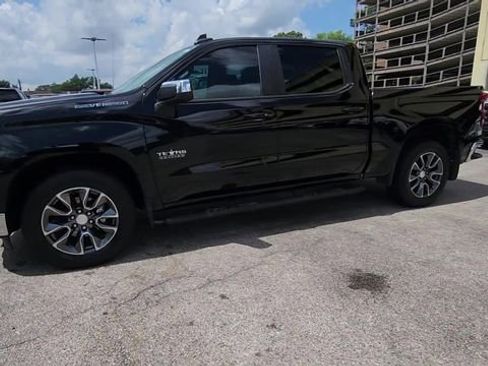 Used 2023 Chevrolet Silverado 1500 LT image 4