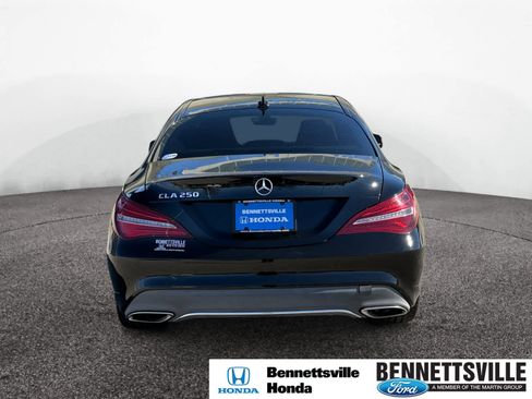 Used 2019 Mercedes-Benz CLA 250 image 4