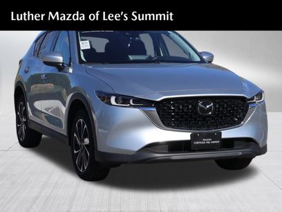 Certified 2023 MAZDA CX-5 AWD 2.5 S w/ Premium Package