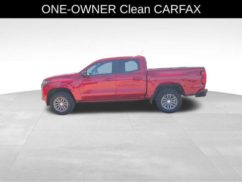 Certified 2024 Chevrolet Colorado LT w/ LT Convenience Package RWD image 7
